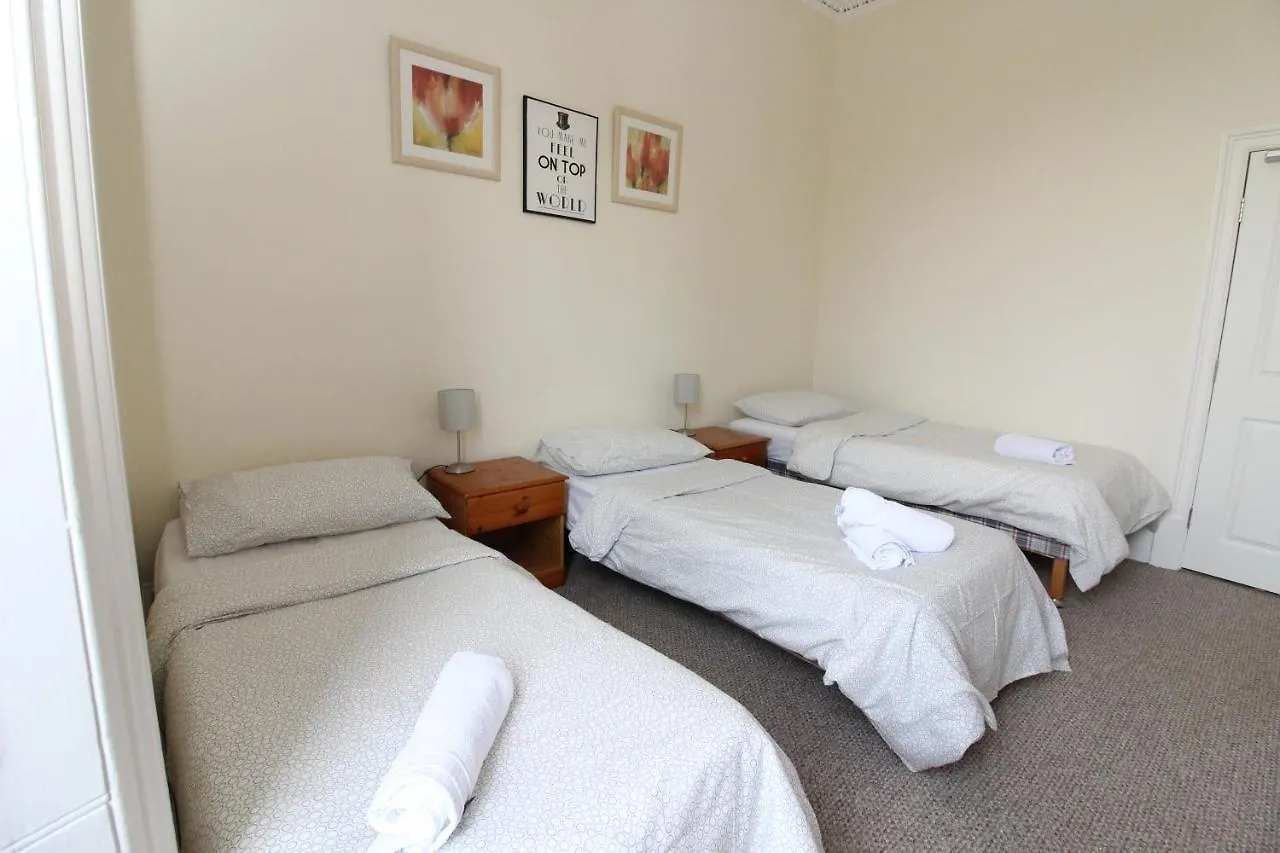 Central Two Bedroom Victorian Apartment With Free Parking 에든버러